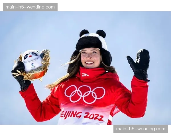 女子U型场地技巧资格赛 谷爱凌第二轮逆转晋级决赛 女子U型场地技巧资格赛 谷爱凌第二轮逆转晋级决赛