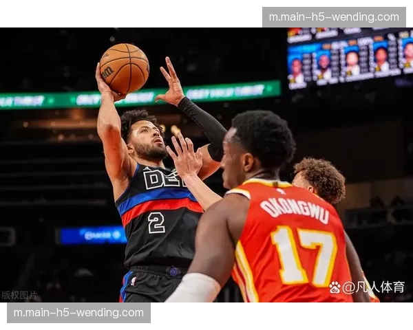 活塞坎宁安攻防两端全面贡献 个人防守对位限制班凯罗效率